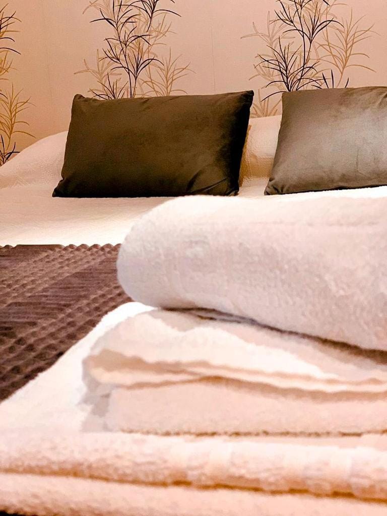 Bed, Living room, Photo of the whole room, Seating area, Bedroom