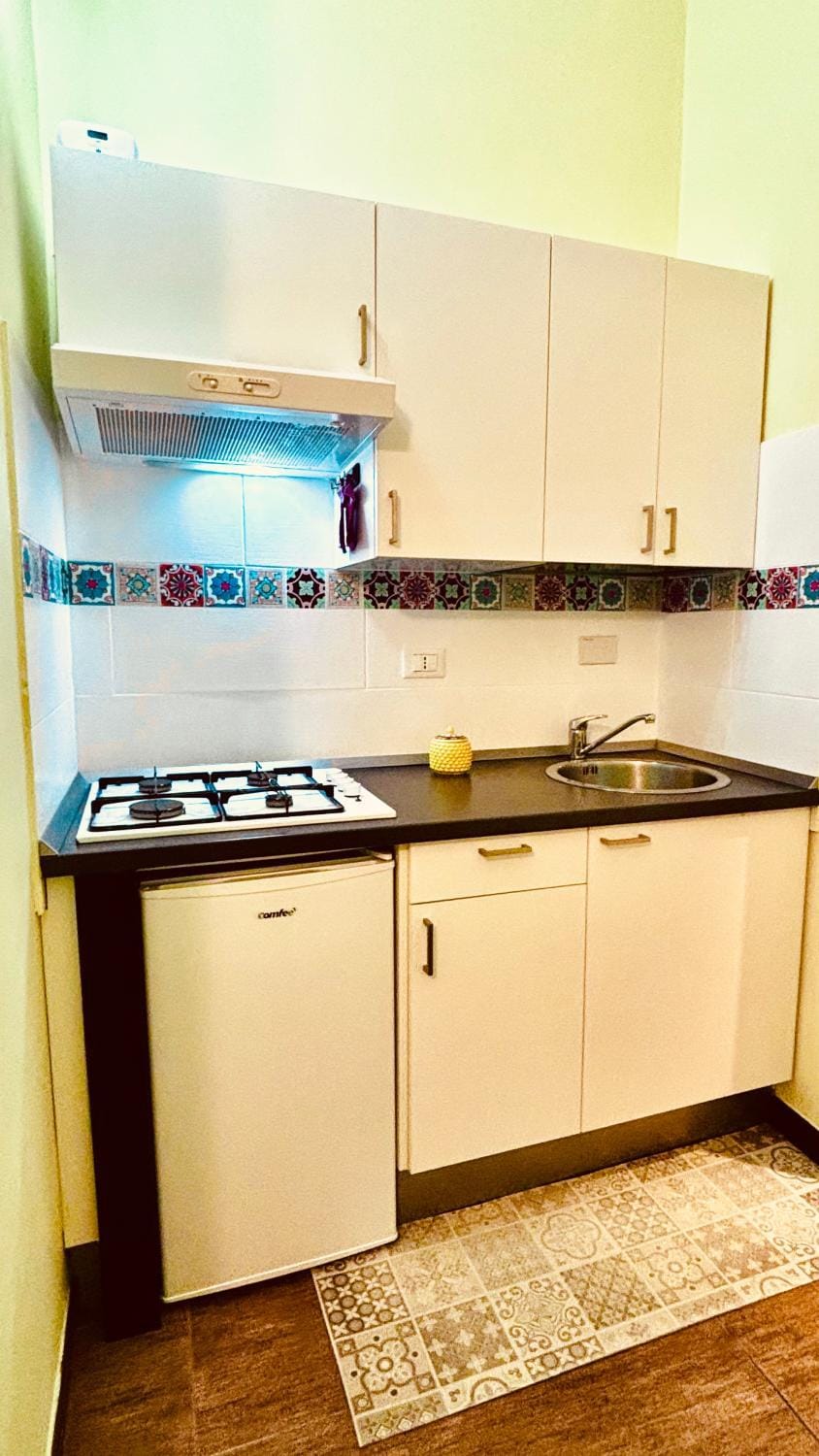 stove