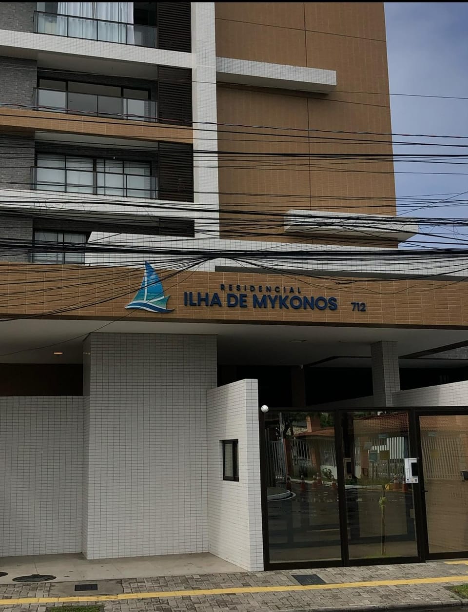 Studio Maré Alta Apartment in Salvador