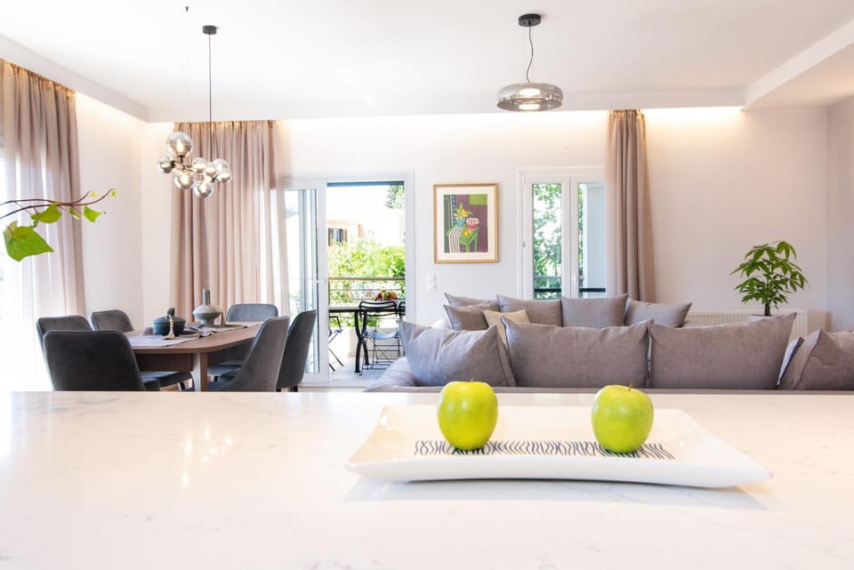 Sofias & Rolandos Luxury home Apartment in Corfu, Greece