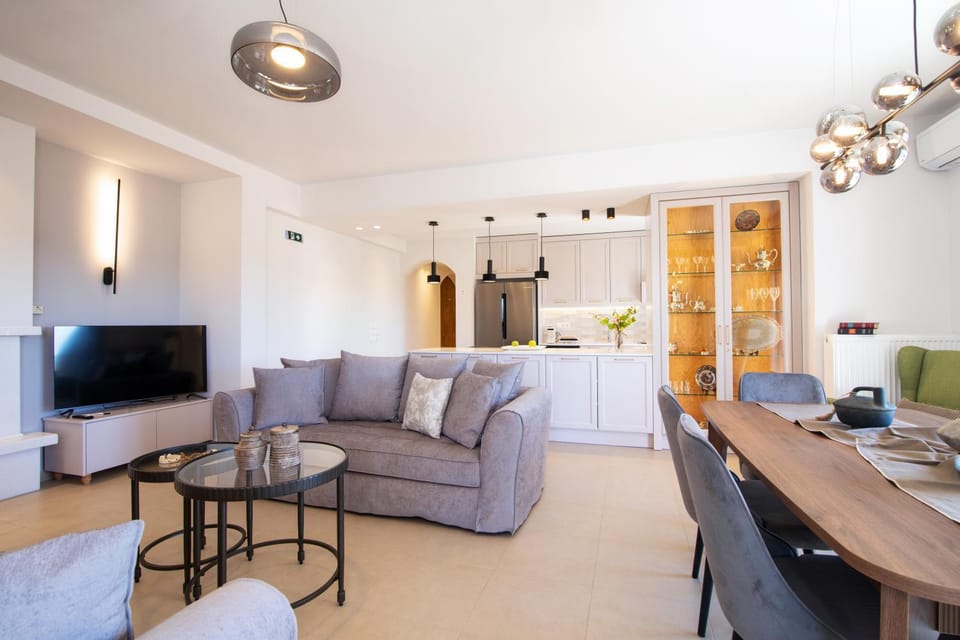 Sofias & Rolandos Luxury home Apartment in Corfu, Greece