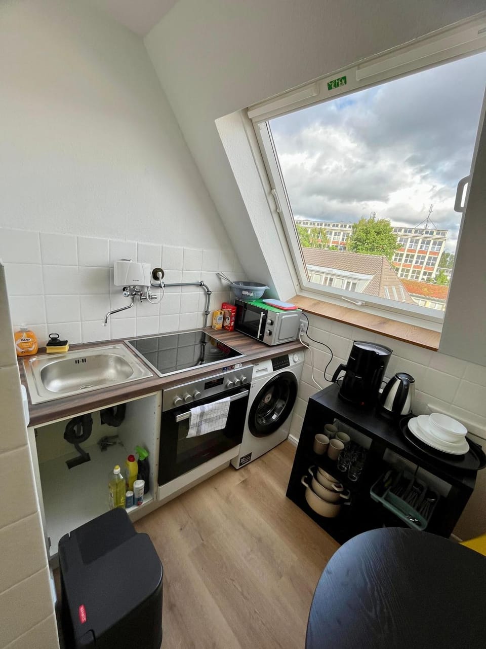 Gemütliche 1 Zimmer Wohnung für 2 Personen Apartment in Neumünster