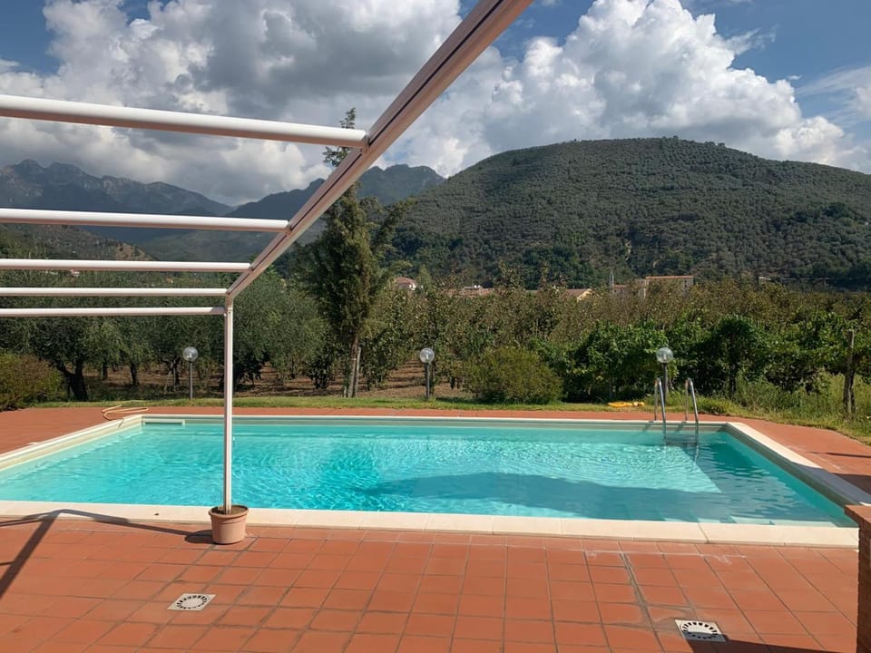 Balcony/Terrace, Swimming pool, Swimming pool