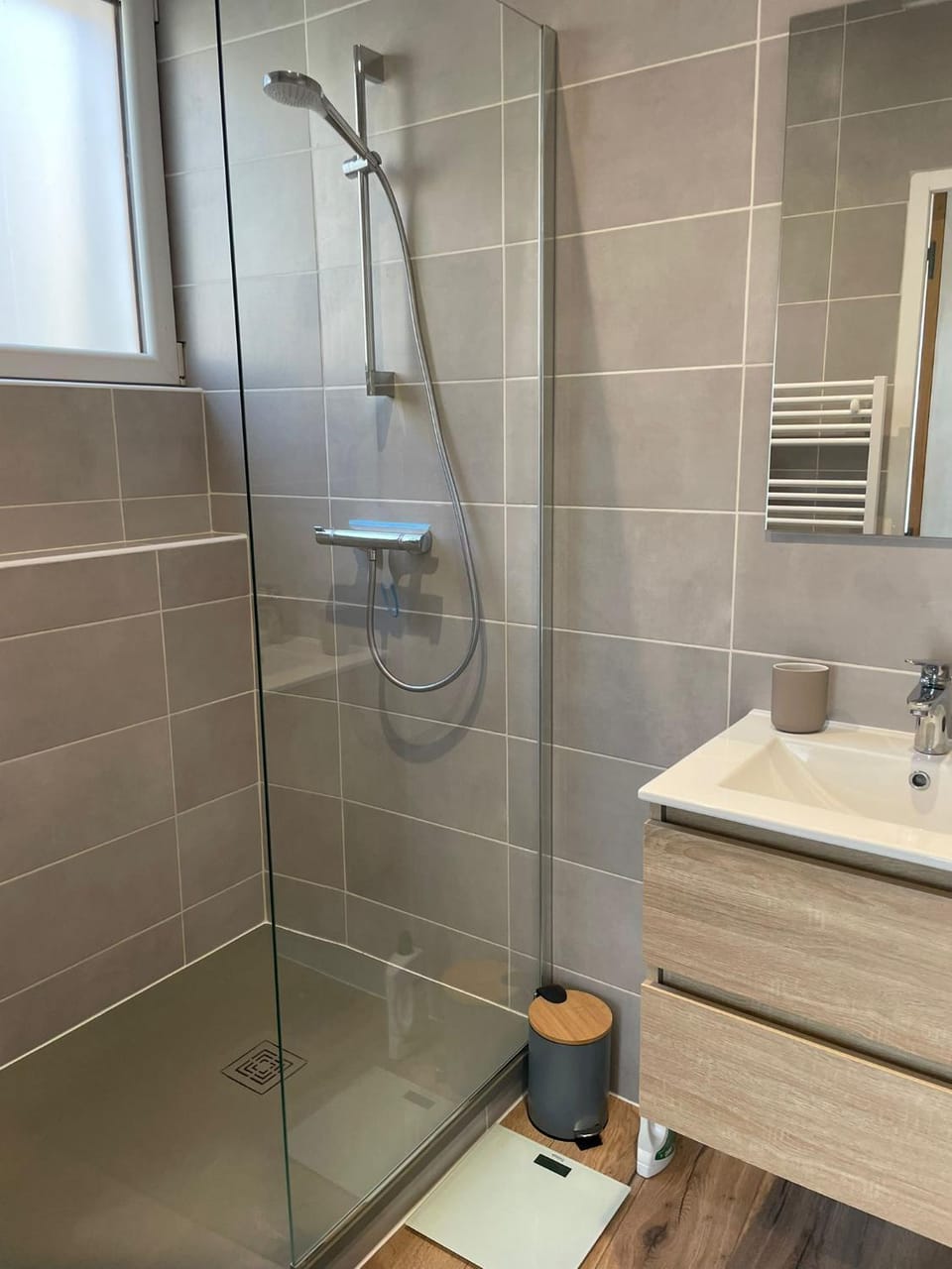 Shower