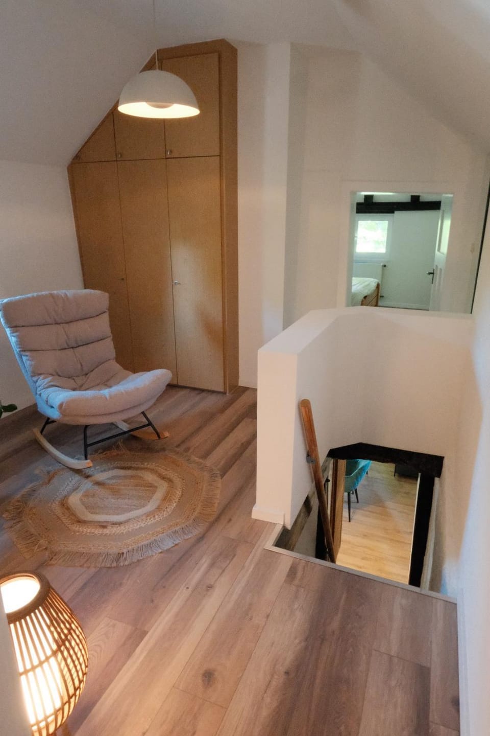 Seating area