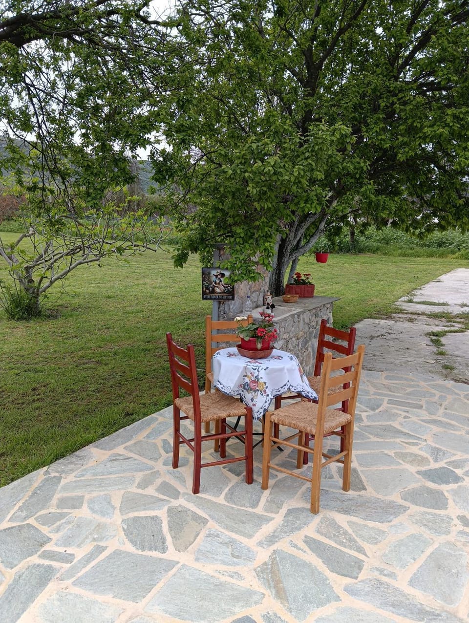 Aggelos Gardenhouse of Volos House in Magnesia Prefecture, Greece