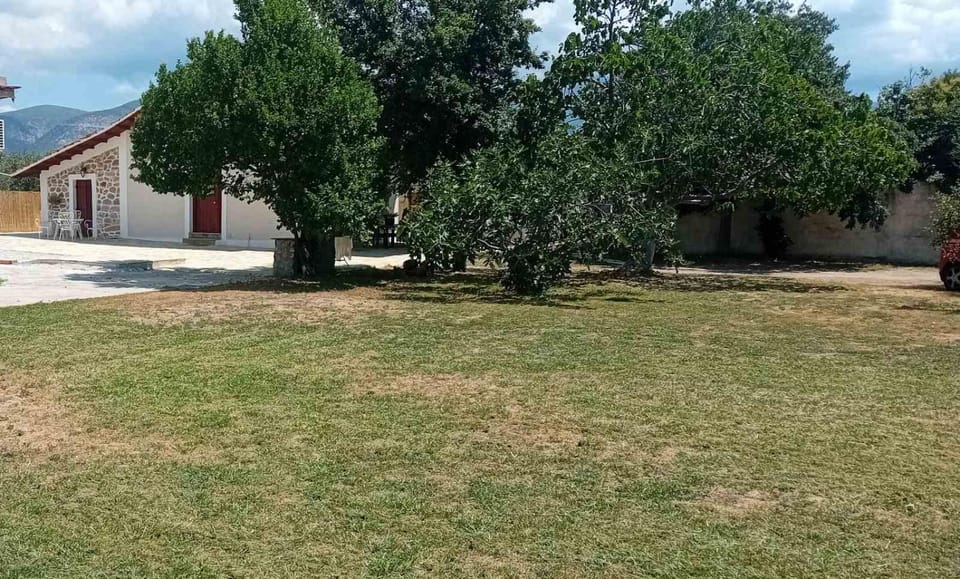 Aggelos Gardenhouse of Volos House in Magnesia Prefecture, Greece