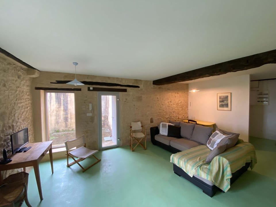 Village house with garden and lovely view House in Occitanie