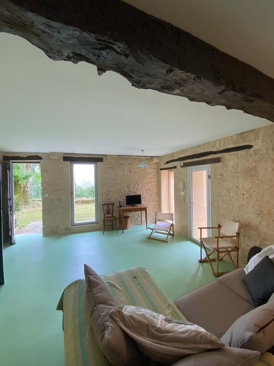 Village house with garden and lovely view House in Occitanie