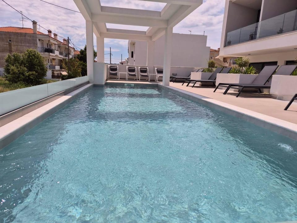 JD Studios Kalithea Apartment in Halkidiki