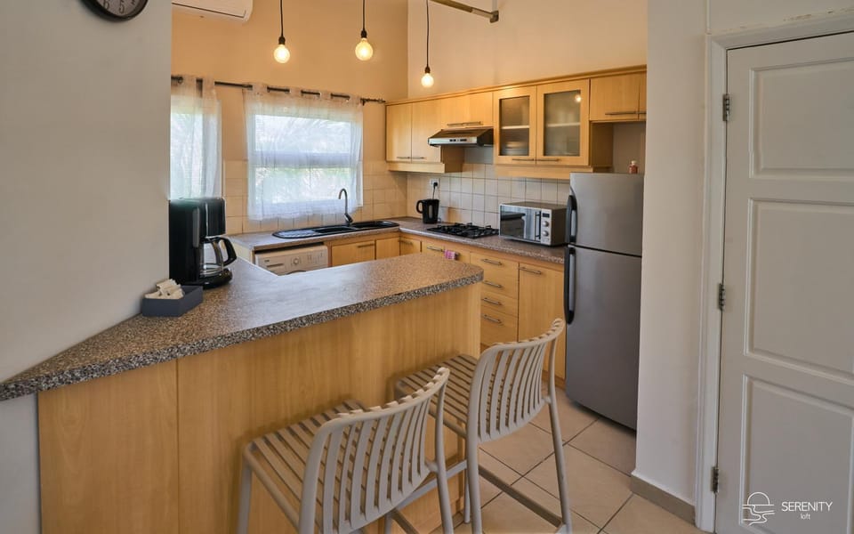 Coffee/tea facilities, Kitchen or kitchenette, toaster