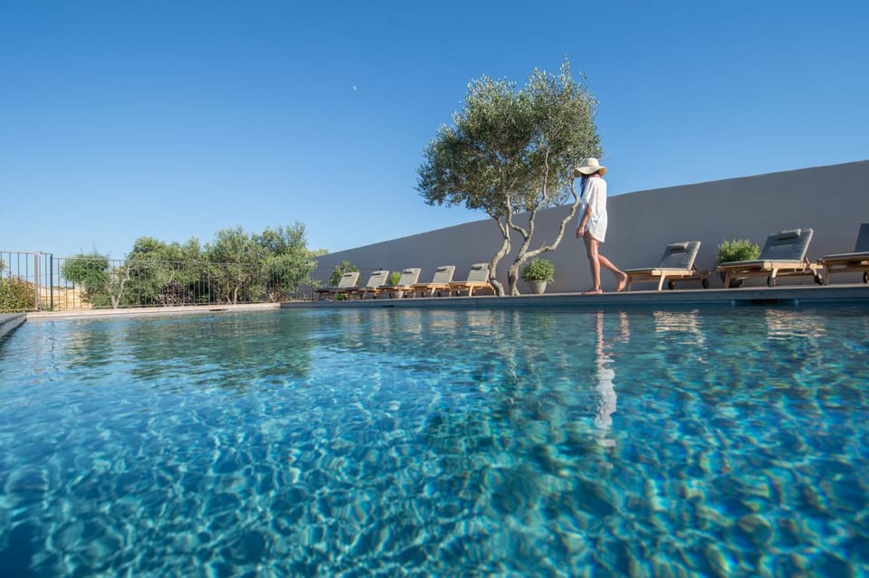 Day, Guests, Swimming pool