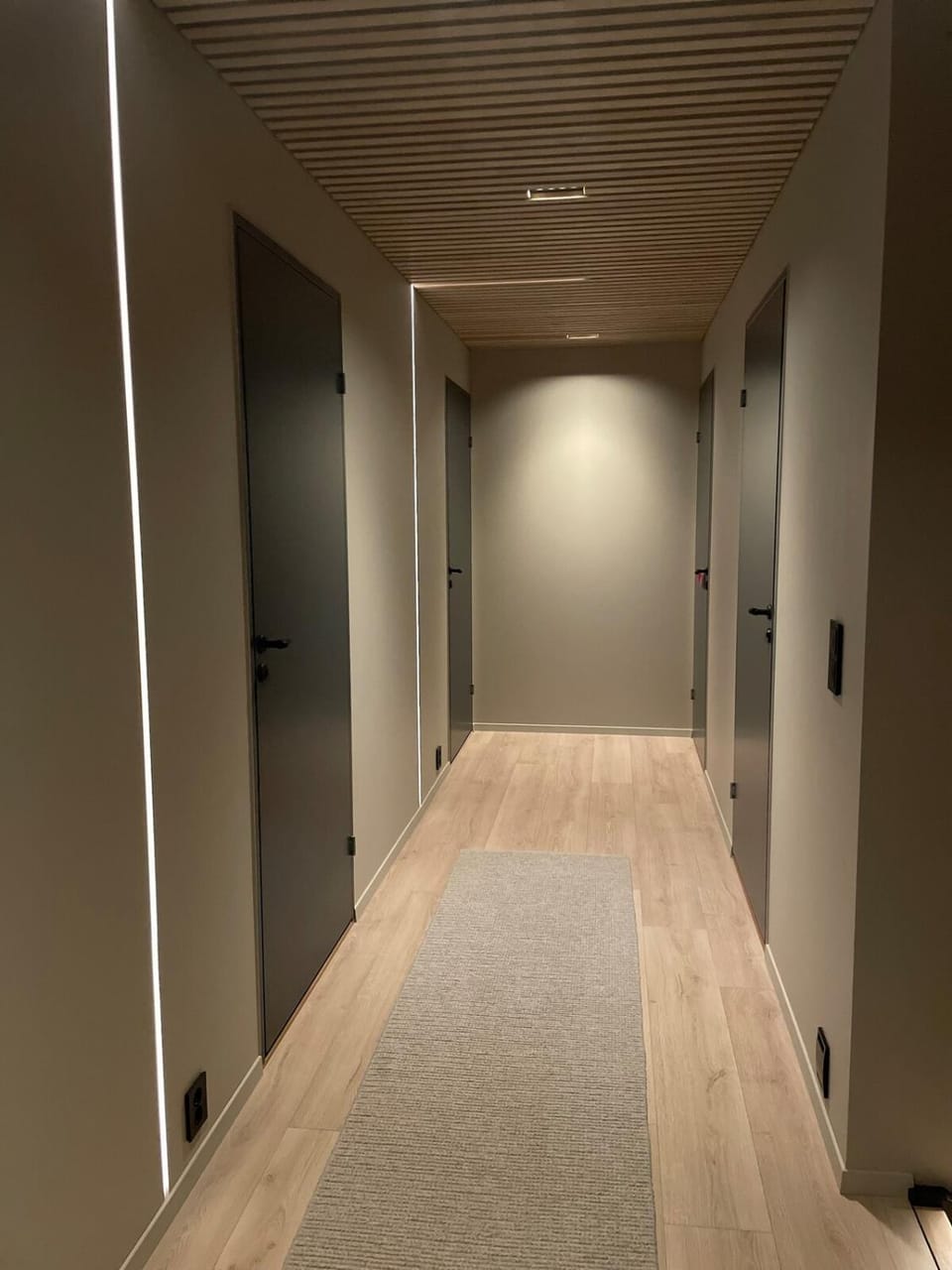 Romslig og sentrumsnær enebolig Villa in Lofoten