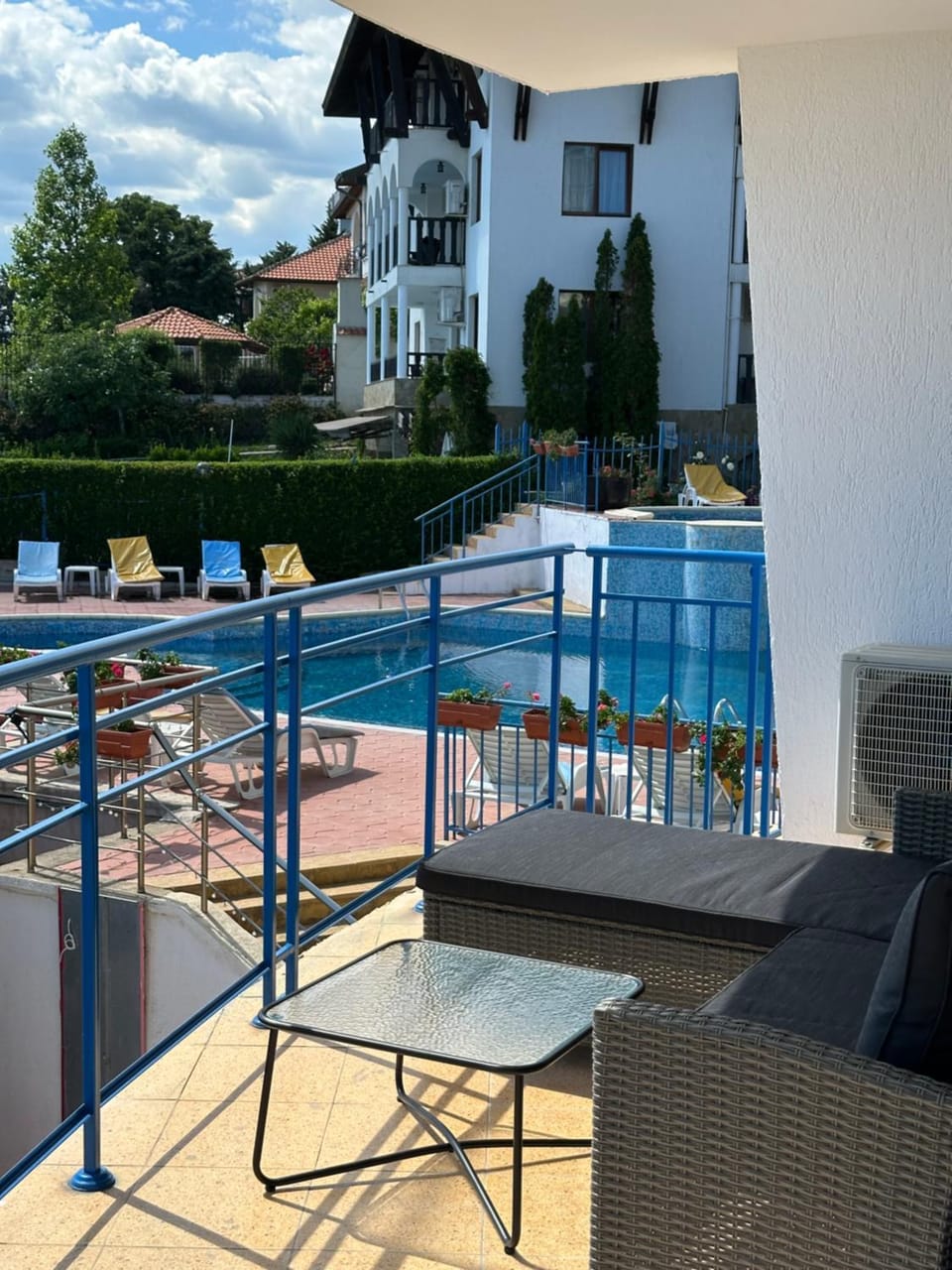 Vega View Apartment in Burgas Province