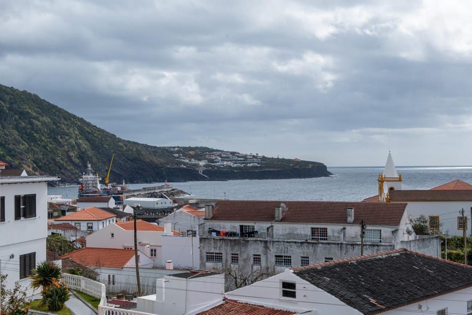 Apartamentos do Triângulo Apartment in Azores District