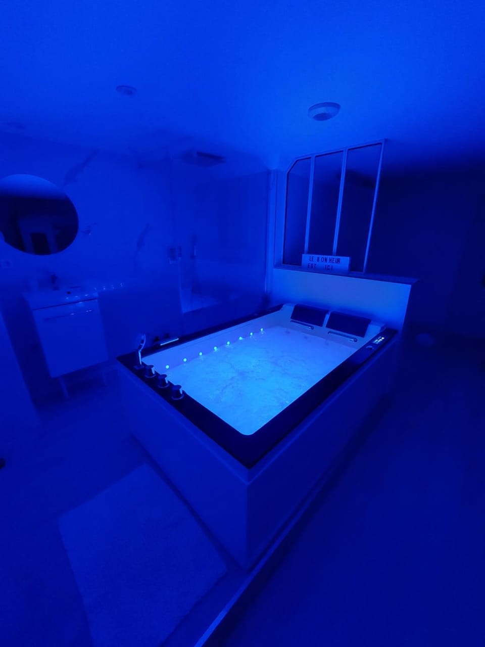 Spa and wellness centre/facilities