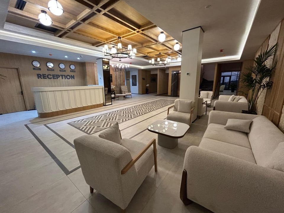 Coffee/tea facilities, Living room, Lobby or reception, Lounge or bar, Seating area