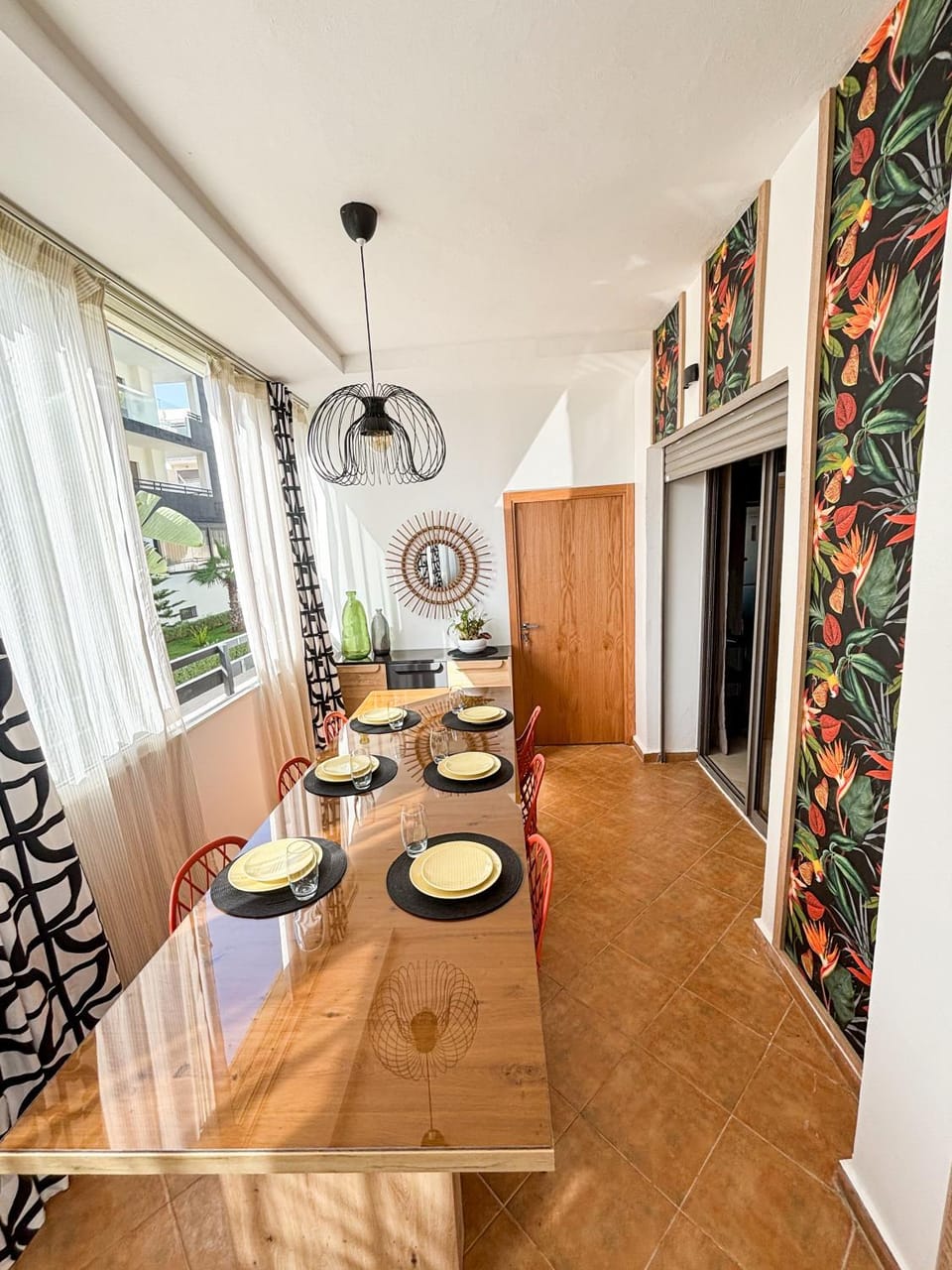 Balcony/Terrace, Balcony/Terrace, Seating area, Dining area