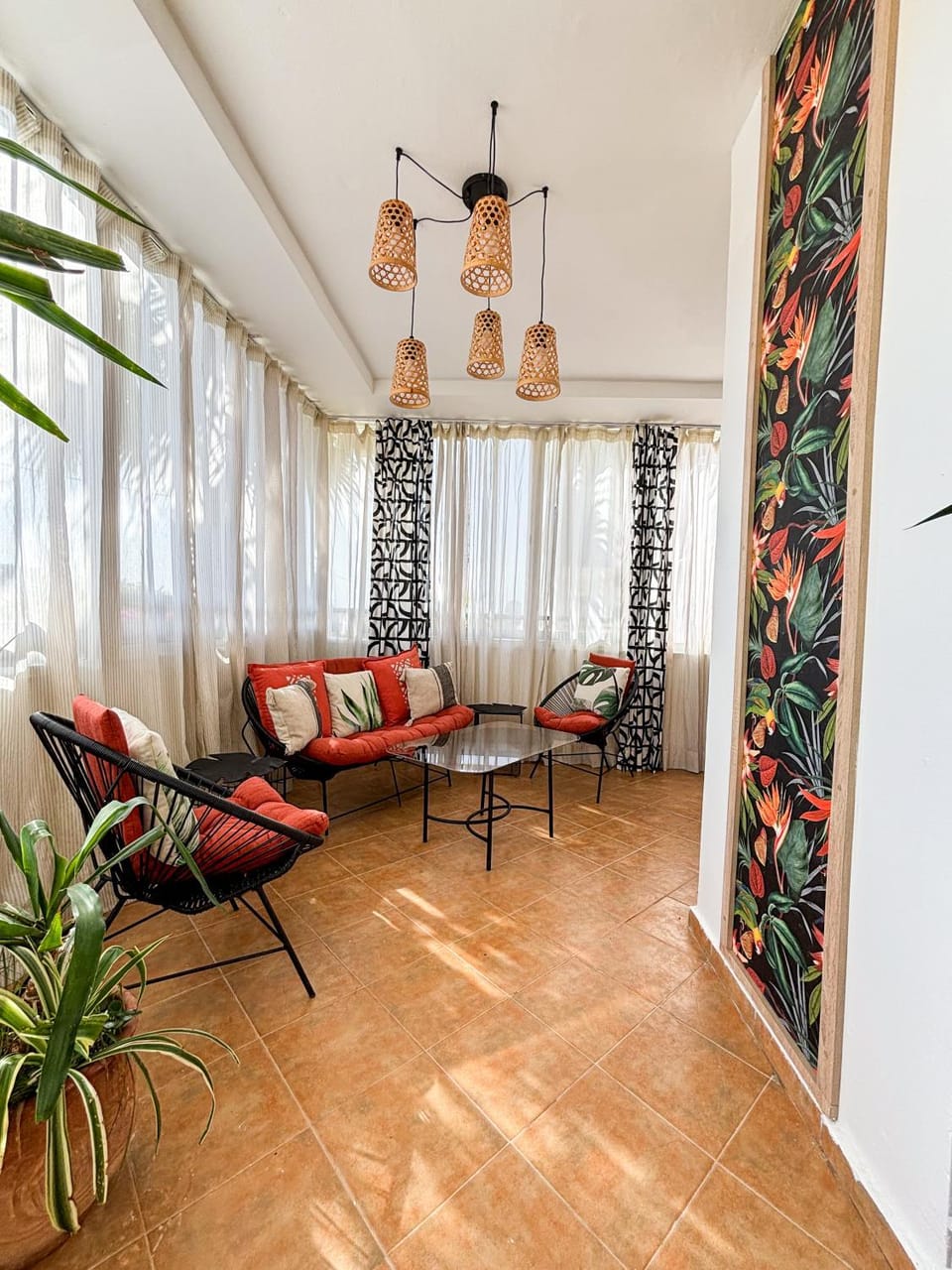Patio, Balcony/Terrace, Balcony/Terrace, Seating area