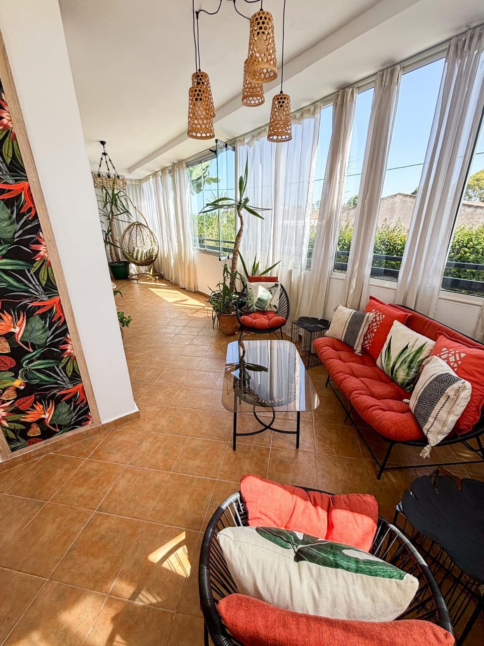 Patio, Balcony/Terrace, Balcony/Terrace, Seating area