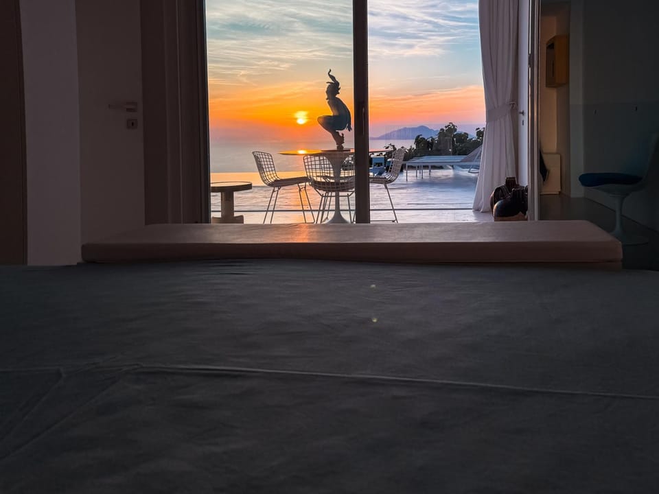 Chalet Azzurro Capri Bed and Breakfast in Anacapri