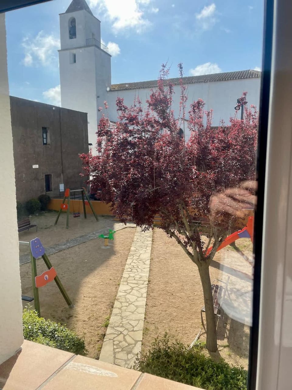Children play ground