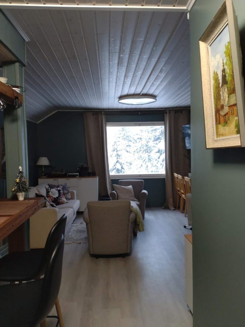 Green Dream Apartment in Finland