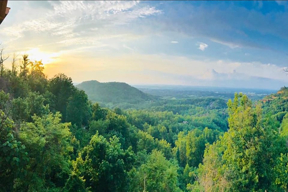 The Palace at Bear Creek by Venture Smoky Mountains House in Pigeon Forge