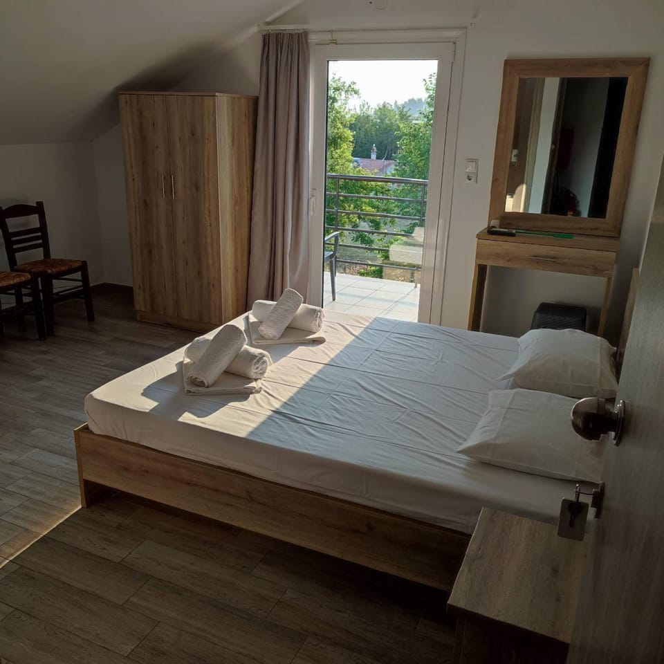 Villa Popi Apartment hotel in Thasos