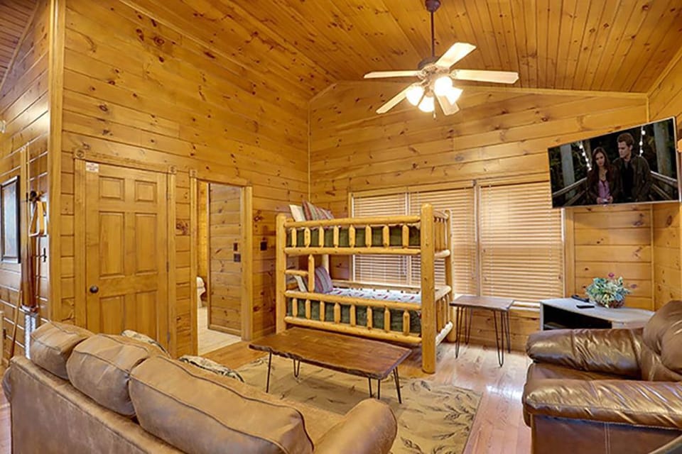 Magic Moments by Venture Smoky Mountains House in Gatlinburg