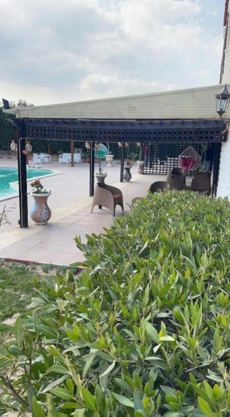 مزرعة وفيلا الجوهرة House in Egypt