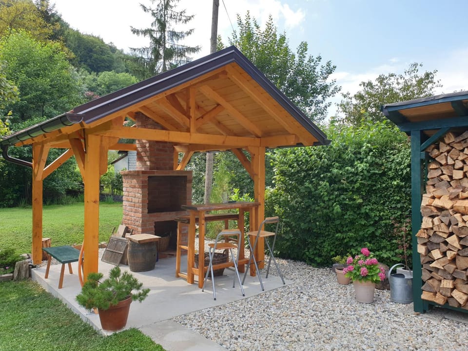 BBQ facilities