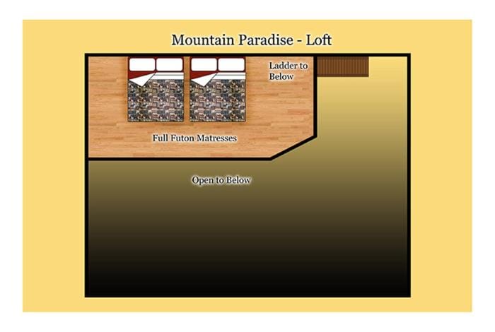 Mountain Paradise by Venture Smoky Mountains House in Sevier County