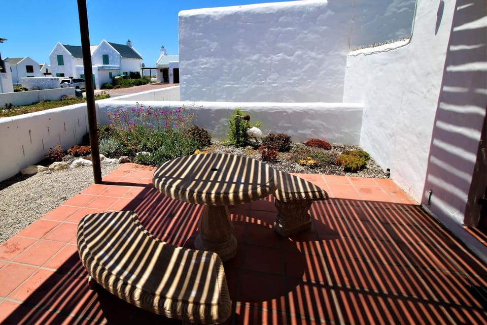 Patio, Garden