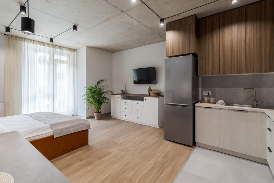 Bed, TV and multimedia, Kitchen or kitchenette, Bedroom, oven, pet friendly