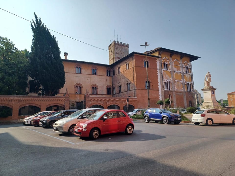 Location, Parking