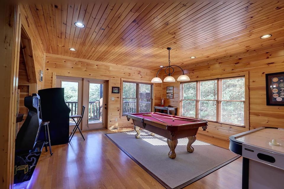 Mountain Therapy by Venture Smoky Mountains House in Gatlinburg