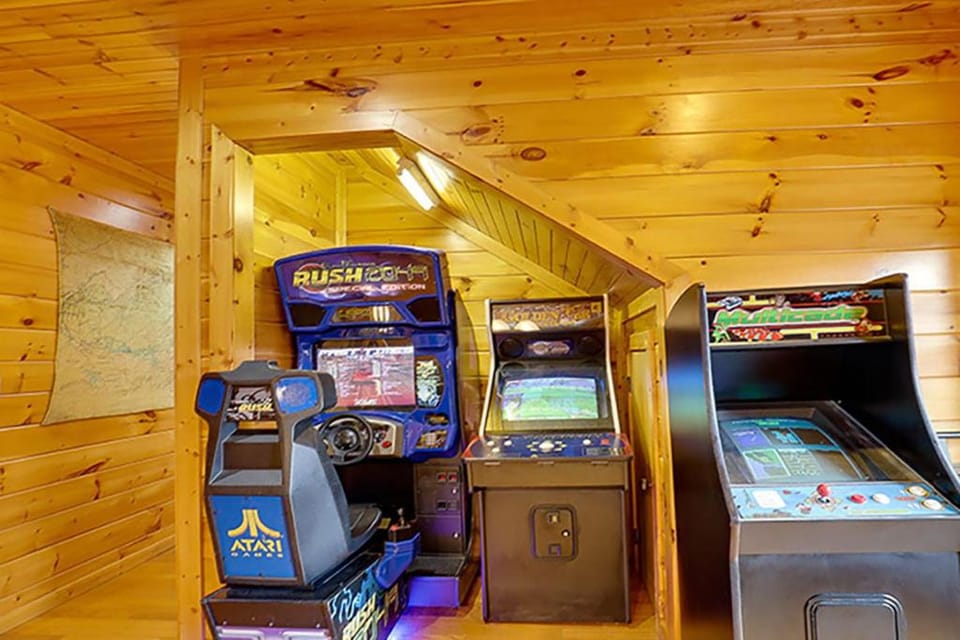 Mountain Therapy by Venture Smoky Mountains House in Gatlinburg