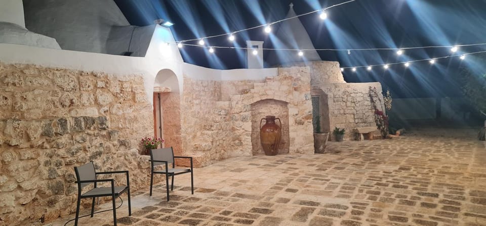 Pietre Vive Trulli del Salento House in Province of Taranto