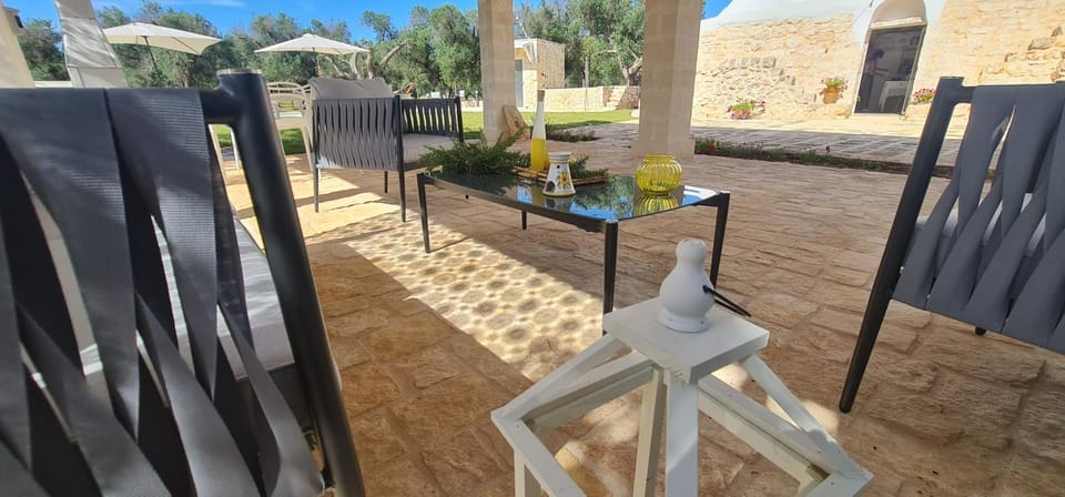Pietre Vive Trulli del Salento House in Province of Taranto