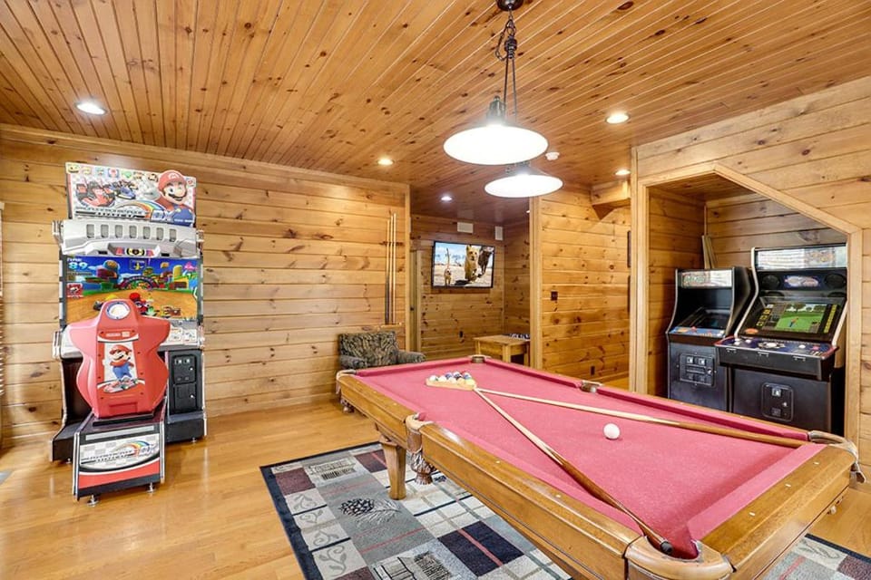 Mountain Treasure by Venture Smoky Mountains House in Sevier County