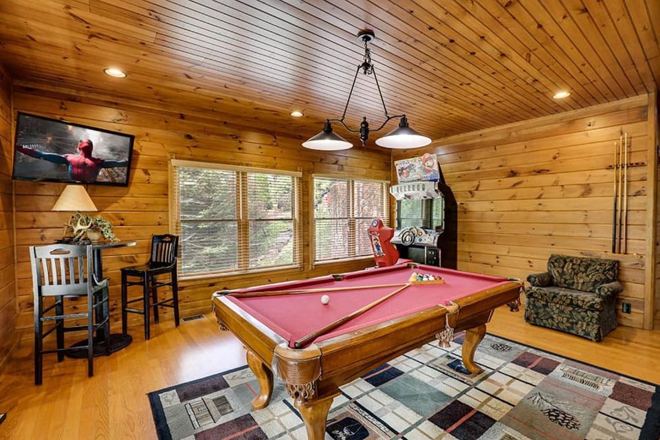 Mountain Treasure by Venture Smoky Mountains House in Sevier County