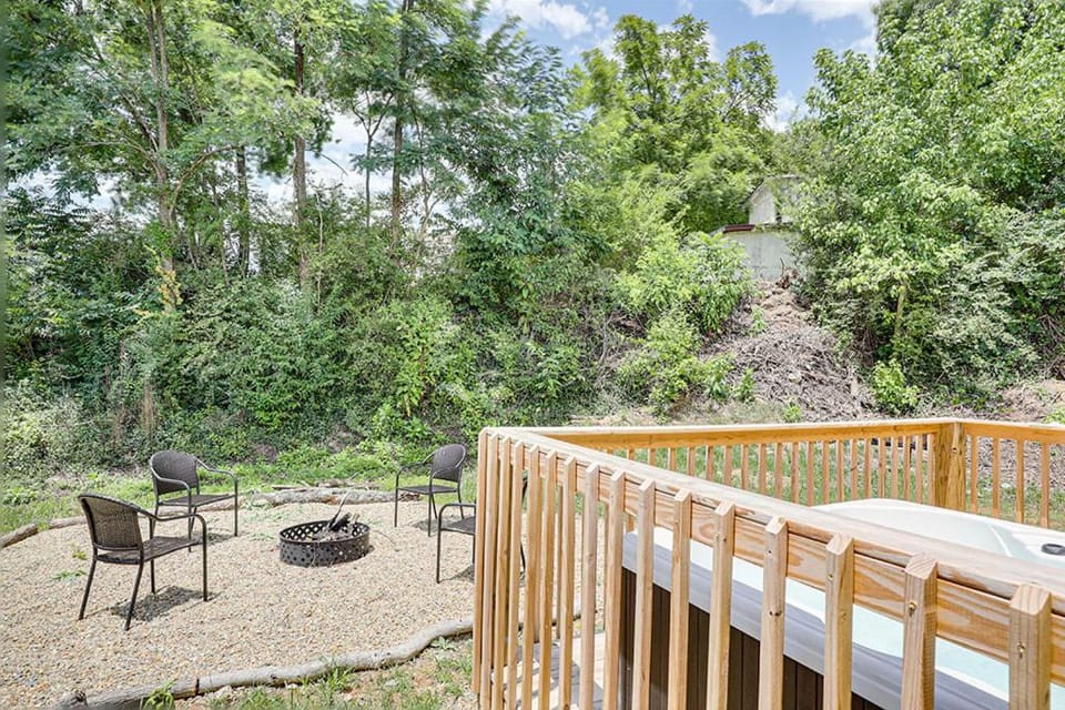 Mountain View by Venture Smoky Mountains House in Pigeon Forge
