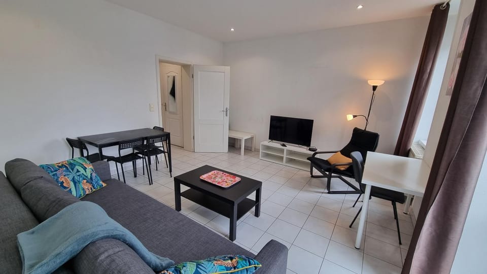 Mulhouse gare, au bout du quai Apartment in Mulhouse
