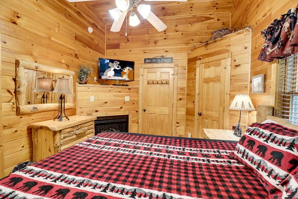 Once Upon A Time by Venture Smoky Mountains House in Gatlinburg