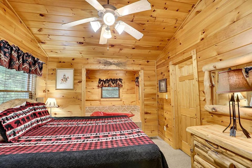 Once Upon A Time by Venture Smoky Mountains House in Gatlinburg