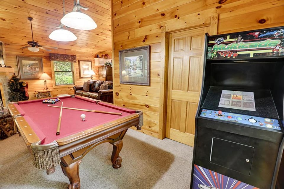 Once Upon A Time by Venture Smoky Mountains House in Gatlinburg