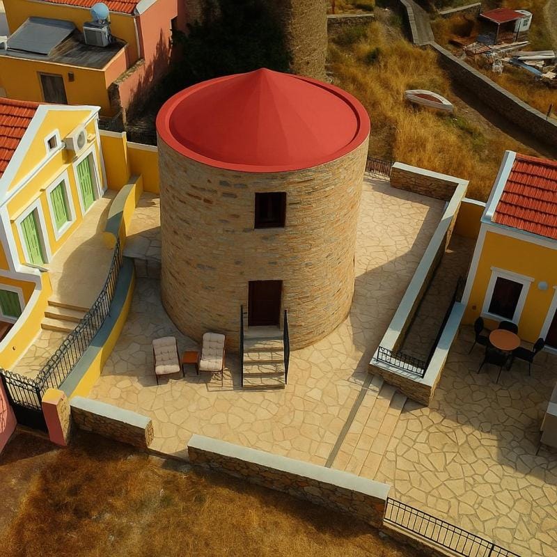 Property building, Day