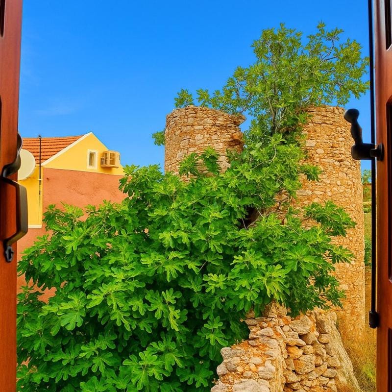 Spring, Day, Landmark view