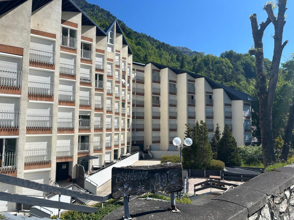 Alkaja Barèges Apartment in Aragon